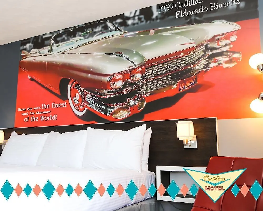 Cadillac Motel Niagara