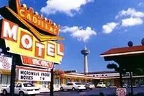Cadillac Motel Niagara  Niagara Falls