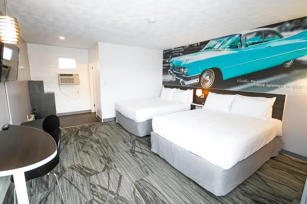 Cadillac Motel Niagara 0*, Niagara Falls