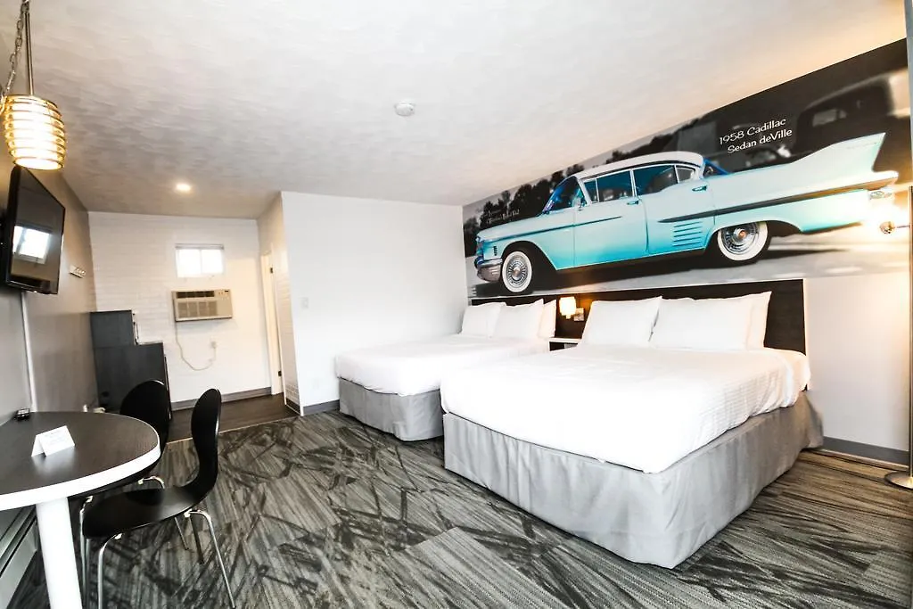 Cadillac Motel Niagara