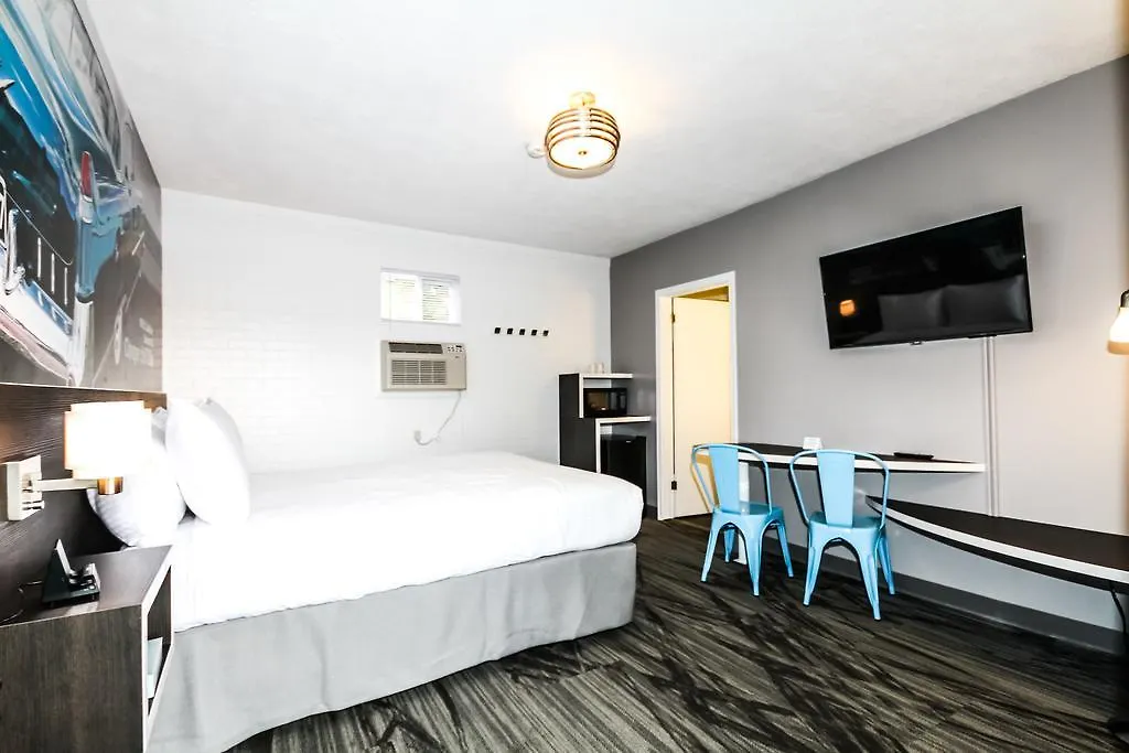 Cadillac Motel Niagara 0*, Niagara Falls Canada
