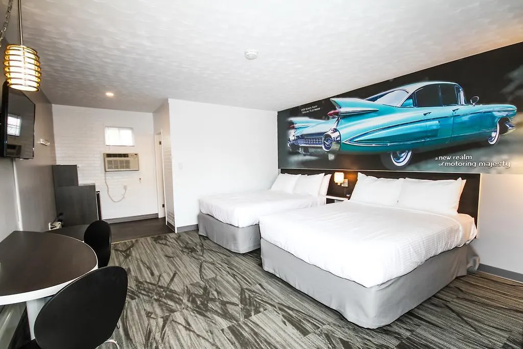 Cadillac Motel Niagara