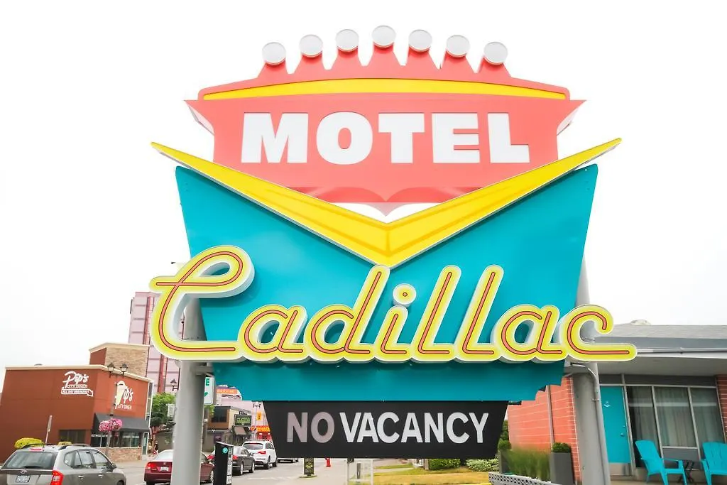 Cadillac Motel Niagara 0*, Niagara Falls Canada