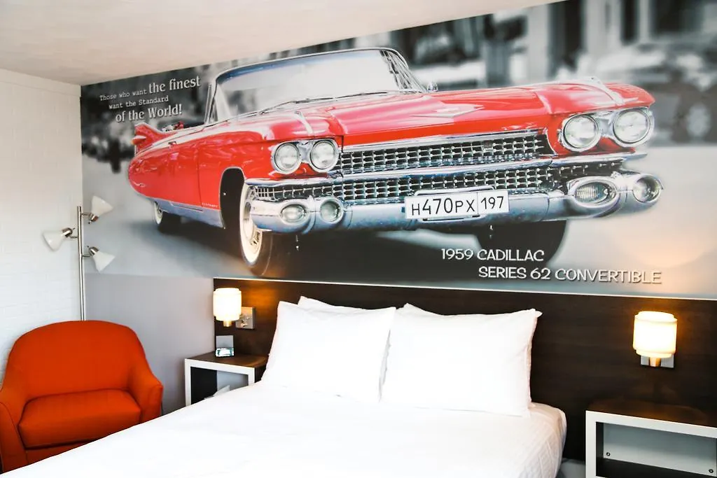 Cadillac Motel Niagara  Niagara Falls