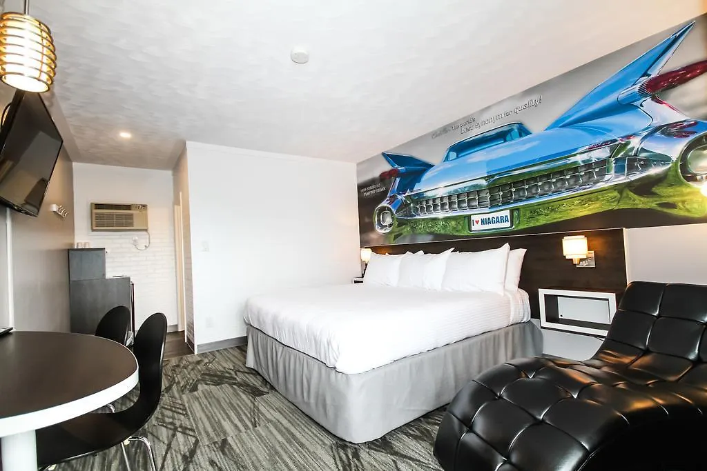 Cadillac Motel Niagara Niagara Falls