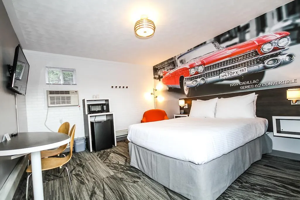 Cadillac Motel Niagara  Niagara Falls