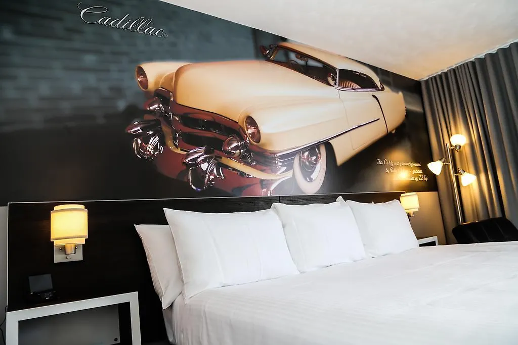 Cadillac Motel Niagara Niagara Falls