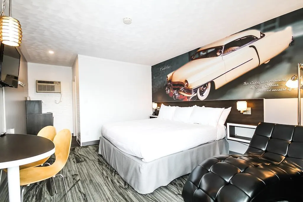 Cadillac Motel Niagara Canada