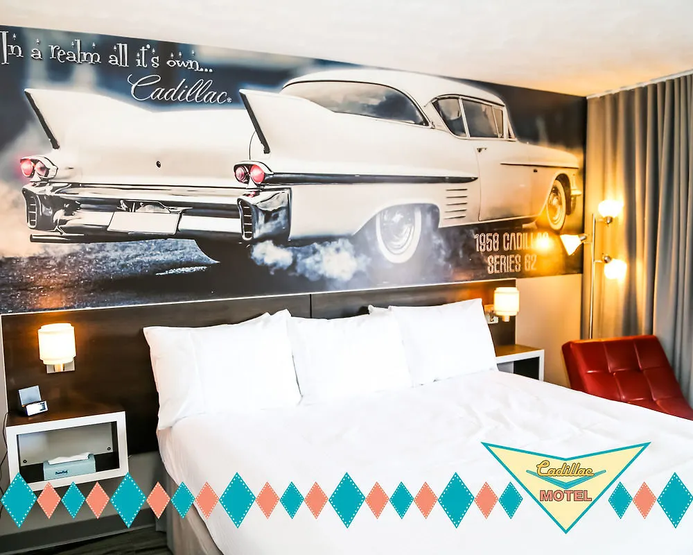 Cadillac Motel Niagara