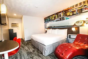 Cadillac Motel Niagara Canada
