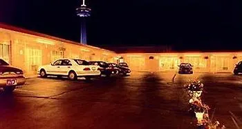 Cadillac Motel Niagara 0*, Niagara Falls