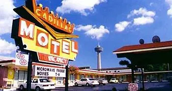 Cadillac Motel Niagara