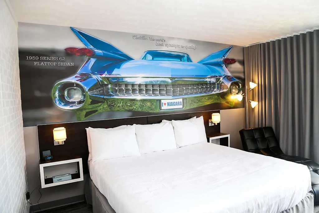 Cadillac Motel Niagara