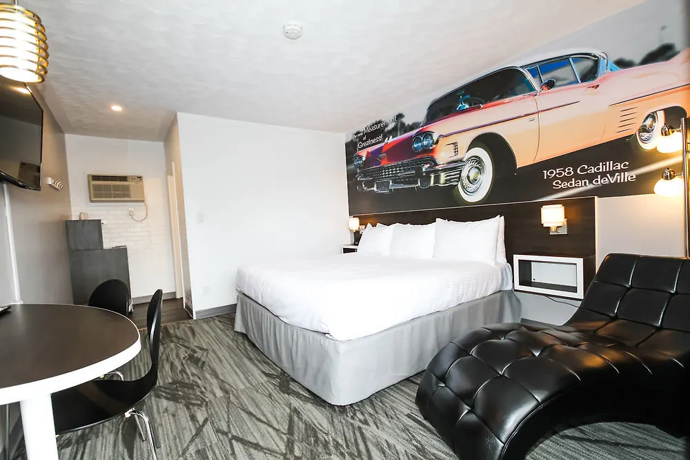 Cadillac Motel Niagara
